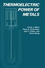 Thermoelectric Power of Metals Cover Image