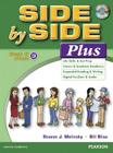 Side by Side Plus 3 Student Book and Etext with Activity Workbook and Digital Audio [With CD (Audio)] By Steven Molinsky, Bill Bliss Cover Image