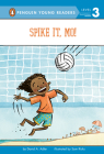 Spike It, Mo! (Mo Jackson #7) By David A. Adler, Sam Ricks (Illustrator) Cover Image
