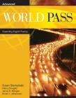 World Pass Advanced By Susan Stempleski, Nancy Douglas, James R. Morgan Cover Image