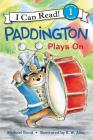 Paddington Plays On (I Can Read Level 1) Cover Image