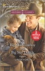 Big Sky Cowboy and Big Sky Daddy By Linda Ford Cover Image