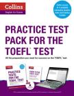 Practice Test Pack for the TOEFL Test By HarperCollins UK Cover Image