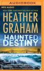 Haunted Destiny (Krewe of Hunters #18) By Heather Graham, Luke Daniels (Read by) Cover Image