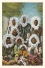 Vintage Journal Group of Indigenous Alaskans By Found Image Press (Producer) Cover Image