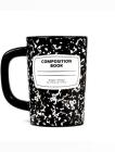 Composition Notebk Mug By Out of Print (Created by) Cover Image