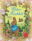 Classics to Color: The Tale of Peter Rabbit By Beatrix Potter, Diego Jourdan Pereira (Illustrator) Cover Image