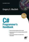 C# Programmer's Handbook (Expert's Voice) Cover Image