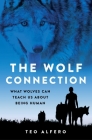 The Wolf Connection: What Wolves Can Teach Us about Being Human By Teo Alfero Cover Image