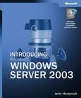 Introducing Microsoft Windows Server 2003 By Jr. Honeycutt, Jerry Cover Image