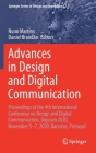 Advances in Design and Digital Communication: Proceedings of the 4th International Conference on Design and Digital Communication, Digicom 2020, Novem By Nuno Martins (Editor), Daniel Brandão (Editor) Cover Image