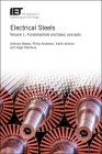 Electrical Steels: Fundamentals and Basic Concepts (Energy Engineering) By Anthony Moses, Philip Anderson, Keith Jenkins Cover Image