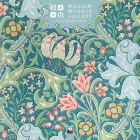 William Morris Gallery Wall Calendar 2025 (Art Calendar) Cover Image