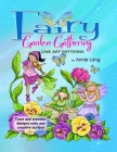 Fairy Garden Gathering: Line Art Patterns By Annie Lang (Illustrator), Annie Lang Cover Image