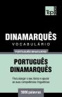 Vocabulário Português Brasileiro-Dinamarquês - 5000 palavras By Andrey Taranov Cover Image