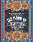 The Book of Revelation Bible Colouring Pages for Adults and Teens #5. By Julie Sheppard Cover Image