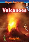 Volcanoes By Wendy Pirk Cover Image