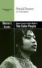 Women's Issues in Alice Walker's the Color Purple (Social Issues in Literature) By Claudia Durst Johnson (Editor) Cover Image