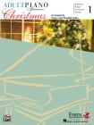 Adult Piano Adventures Christmas - Book 1 By Nancy Faber (Other), Randall Faber (Other) Cover Image