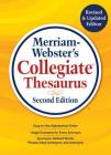 Merriam-Webster's Collegiate Thesaurus: Second Edition Cover Image