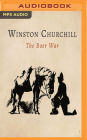 The Boer War By Winston Churchill, Ric Jerrom (Read by) Cover Image