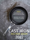 Cast-Iron Recipes Book: Recipes With The Pan in Your Kitchen By Latasha Hicklin Cover Image