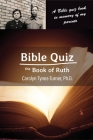 Bible Quiz: The Book of Ruth Cover Image