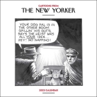 Cartoons from The New Yorker 2023 Wall Calendar By Conde Nast Cover Image