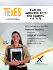 TExES English Language Arts and Reading 4-8 (117) By Sharon A. Wynne Cover Image