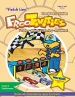 Finish Line FrooTivities(TM) (Frootbearer Frootivities(tm) - Activity Book #4) By Joyce Ann Evans Cover Image