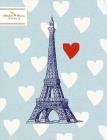 Mister Eiffel: Eiffel Tower with Floating Hearts By Alibabette Editions (Created by) Cover Image