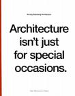 Architecture Isn't Just for Special Occasions: Koning Eizenberg Architecture Cover Image