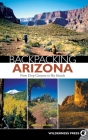 Backpacking Arizona By White Cover Image