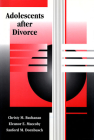 Adolescents after Divorce By Christy M. Buchanan Cover Image