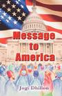 Message to America Cover Image