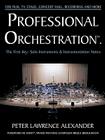 Professional Orchestration Vol 1: Solo Instruments & Instrumentation Notes Cover Image