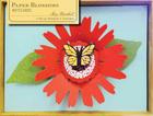Paper Blossoms Pop-Up Notecards By Ray Marshall Cover Image