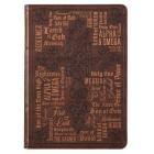 Journal Lux-Leather Flexcover By Christian Art Gifts (Manufactured by) Cover Image