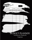 Budget Planner: Twelve Months Financial Organizer, Monthly and Weekly Budget Planner, Bill Payment, Expenses Tracker with Subscription By Jenebah Cover Image