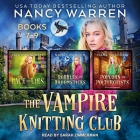 The Vampire Knitting Club Boxed Set: Books 7-9 Cover Image