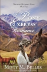 A Pony Express Romance (Sweetwater River Tales #1) By Misty M. Beller Cover Image