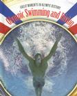 Olympic Swimming and Diving (Great Moments in Olympic History) Cover Image