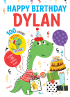 Happy Birthday Dylan By Hazel Quintanilla (Illustrator) Cover Image