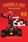 Formula One Trivia Quiz Book By Chris Bradshaw Cover Image