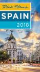 Rick Steves Spain 2018 Cover Image