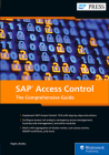 SAP Access Control: The Comprehensive Guide Cover Image