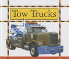 Tow Trucks (Big Machines at Work) Cover Image