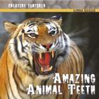 Amazing Animal Teeth (Creature Features) By Linda Bozzo Cover Image