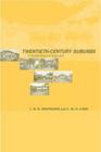 Twentieth-Century Suburbs: A Morphological Approach (Planning) Cover Image