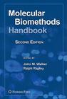 Molecular Biomethods Handbook Cover Image